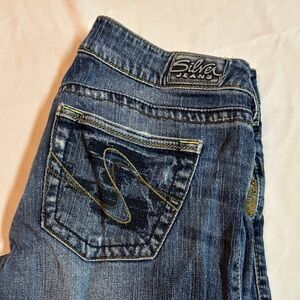 Silver Jeans Women's Classic Indigo Denim